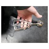 Stainless Steel Ice Cream & Cookie Scoop - 2Tbsp (30ml/1oz) - Trigger Release Scooper