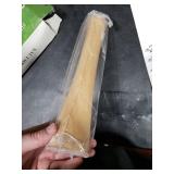 12 Sauerkraut Pounder Natural Beech Wood smasher for Fermentation Crocks and Mason Jars - Cabbage Tamper Fermenting Food Tool