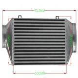 Top Mount Aluminum Intercooler for 2002-2006 BMW MINI Cooper S R53 R52 1.6L Intercoolers