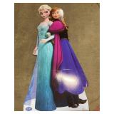 Birthday Express Frozen Party Elsa and Anna Standup - 6