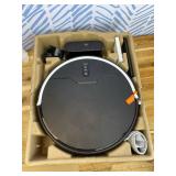 Retails for $110! Robot Vacuum and Mop Combo, Robot Vacuum Cleaner, 6 Cleaning Modes, Large Capacity Water Tank Dustbin, Self-Charging, WiFi/App/Alexa, Ideal for Hard Floor, Carpet, Pet Hair