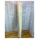 Patio Umbrella with UPF 50+ Protection, 8 Ribs, Push Button Tilt - Versatile Outdoor Shade for Garden, Courtyard, and Beach
