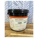 Retails for $104! Jet-Lube White Knight 1 gal Pail