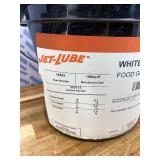 Retails for $104! Jet-Lube White Knight 1 gal Pail