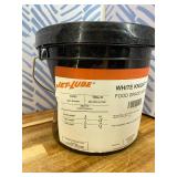 Retails for $104! Jet-Lube White Knight 1 gal Pail