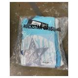 Kaliyah Bright Blue T-Shirt Trackset Medium