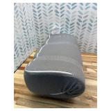 Lycvki Memory Foam Wedge Bed Pillow and Washable Cover : Target