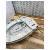 Brondell Ecoseat Plastic White Elongated Soft Close Bidet Toilet Seat