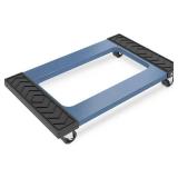 Dolly Cart - Moving Cart with Heavy-Duty Roller Wheel Casters - Holds up to 1000lbs for Moving Furniture, Appliances, and More by Stalwart