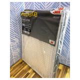 Filtrete Clean Living Basic Dust Filter, MPR 300, 20 X 25 X 1-Inches, 6-Pack