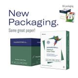 Hammermill Color Copy Paper, 100 Bright, 28 lb., Letter, Photo White, 500/RM, 5 RM/CT