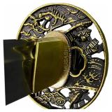 Retails for $126! Musashi - 1060 Carbon Steel - Clay Tempered Samurai Sword