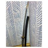 Retails for $126! Musashi - 1060 Carbon Steel - Clay Tempered Samurai Sword