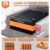 Truck Bed Cargo Bag, 26 Cubic Feet (51