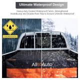 Truck Bed Cargo Bag, 26 Cubic Feet (51