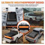 Truck Bed Cargo Bag, 26 Cubic Feet (51