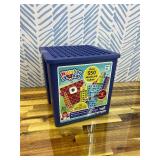 hand2mind Numberblocks Heroes with Zeroes MathLink Cubes Activity Set, Elementary Math & Counting Toys, Ages 3+