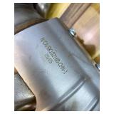 Retails for $114! Front Catalytic Converter Compatible with Hyundai Accent/Veloster 2012-2017, Kia Soul 2012-2016, Kia Rio 2012-2017, 1.6L L4, High Flow Exhaust Manifold Catalytic Convertor - EPA Comp