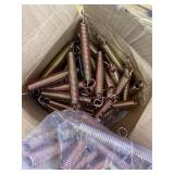 Skywalker, JumpKing, Upperbounce, Skybound Trampoline Springs - 7 Inch Stainless Steel Replacement Parts Kit with Spring Tool - Weather-Resistant Accessories - 20 Pack