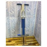 Flybar Master Pogo Stick for Kids Ages 9+, 80 160 lbs Easy Grip Handles Active Exercise Toy for Tweens & Teens Outdoor Toy with Non-Slip Foot Pegs for Boys and Girls No Assembly Needed