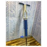 Flybar Master Pogo Stick for Kids Ages 9+, 80 160 lbs Easy Grip Handles Active Exercise Toy for Tweens & Teens Outdoor Toy with Non-Slip Foot Pegs for Boys and Girls No Assembly Needed