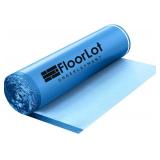BlueStep Underlayment with Moisture Barrier for Laminate and Wood Floors, (200 sq.ft Roll)