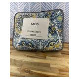 Retails for $255! Madison Park Moraga 6-Pc Reversible Quilt Set With Throw Pillows