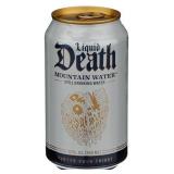 Liquid Death Mountain Still Water, 12 FZ