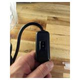 BRAUN 12,000 Lumen Linkable LED Hanging Work Light with 360° Light Output