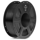 ELEGOO PLA Filament 1.75mm Black 1KG, 3D Printer Filament Dimensional Accuracy +/- 0.02mm, 1kg Spool(2.2lbs) Fit Most FDM 3D Printers