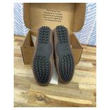 Mens Driving Moc Loafers, Size 8