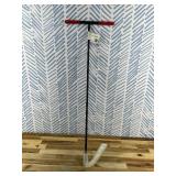 HOMESTEAD 48-Inch Soil Probe Rod with wide T handle, Comfortable Grip for Locating underground pipes and septic tanks