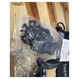Trekology Trek-Z Collapsible Hiking & Trekking Poles - Balance Support for Seniors, Women, and Men, 2pc Per Set