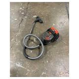 Retails for $150! Aspiron Canister Vacuum, Upgraded 1600W Bagless Canister Vacuum Cleaner, Auto Cord Rewind, H13 HEPA Filter, 3.7Qt Large Capacity
