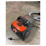 Retails for $150! Aspiron Canister Vacuum, Upgraded 1600W Bagless Canister Vacuum Cleaner, Auto Cord Rewind, H13 HEPA Filter, 3.7Qt Large Capacity