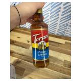 Torani Caramel Classic Syrup