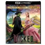 Wicked (Blu Ray Only)