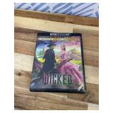 Wicked (Blu Ray Only)