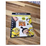 Despicable Me 3 (4K/UHD + Blu-ray + Digital)