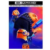 Despicable Me 4 (Blu-ray Only)