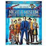 Night At The Museum: Battle Of The Smithsonian (DVD Only)
