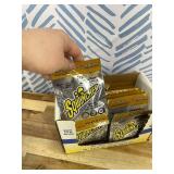 Sqwincher Fast Pack Liquid Concentrate, Tropical Cooler, .6 fl oz (1 Pack of 50)