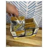 Sqwincher Fast Pack Liquid Concentrate, Tropical Cooler, .6 fl oz (1 Pack of 50)