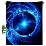 Anime Cartoon Blanket Ultra Soft Throw Blanket Lightweight Couch Sofa Blankets for Boys Girls Bedding Decoration50 x40-C