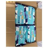 Because Premium Maximum Plus Adult Incontinence and Postpartum Bladder Leak Underwear for Women, Maximum Absorbency, Disposable, Beige, XXLarge, 40 Count (4 Packs of 10)