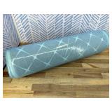 Premium Dual-Sided Baby Crib Mattress and Toddler Mattress - 52" x 27.6" x 5" - Breathable - Firm Soft - Fits Standard Cribs and Toddler Beds