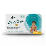 Brand - Mama Bear Gentle Touch Diapers, Size 3, 42 Count