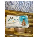 Brand - Mama Bear Gentle Touch Diapers, Size 3, 42 Count