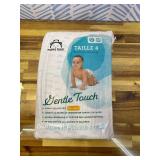 Brand - Mama Bear Gentle Touch Diapers, Size 4, 37 Count