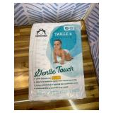 Brand - Mama Bear Gentle Touch Diapers, Size 4, 37 Count